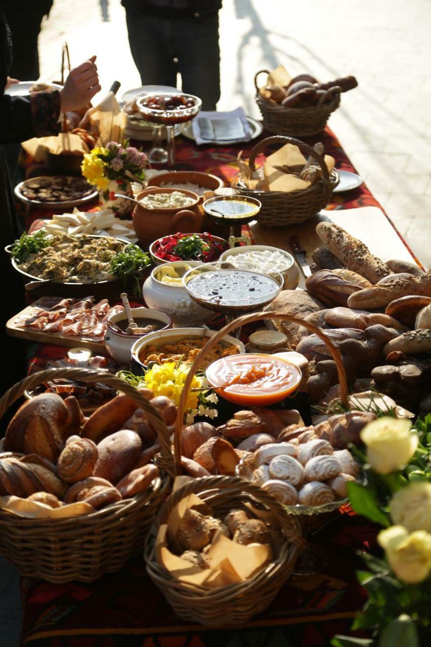 Taste Tbilisi Hotel Exterior photo