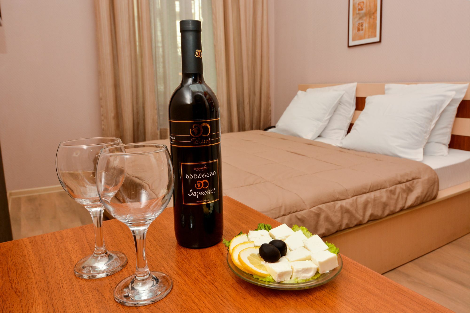 Taste Tbilisi Hotel Exterior photo